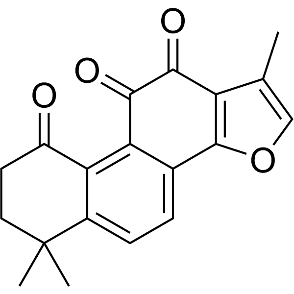 1-Oxotanshinone IIA Structure