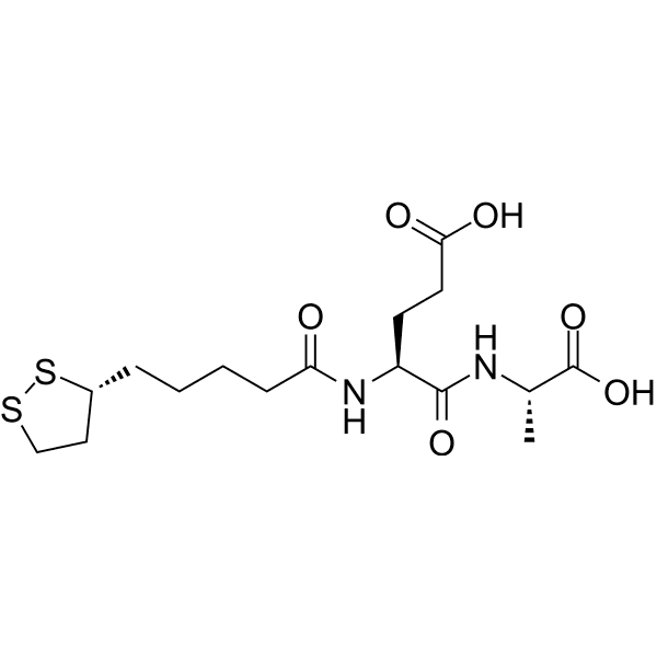 CMX-2043 Structure