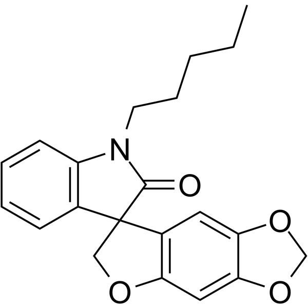 XEN907  Structure