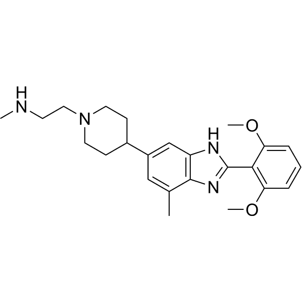 CARM1-IN-3 Structure