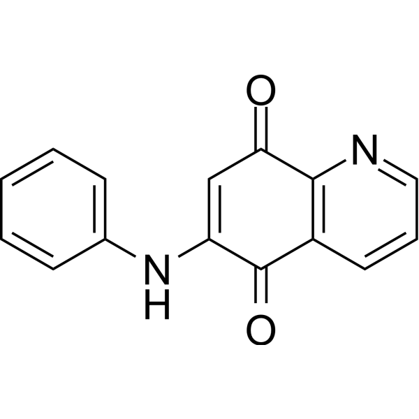 LY83583  Structure