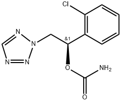 Cenobamate Structure