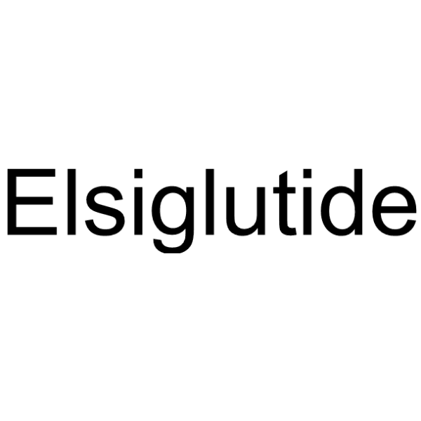 Elsiglutide Structure