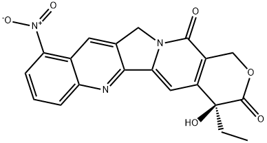 Rubitecan Structure