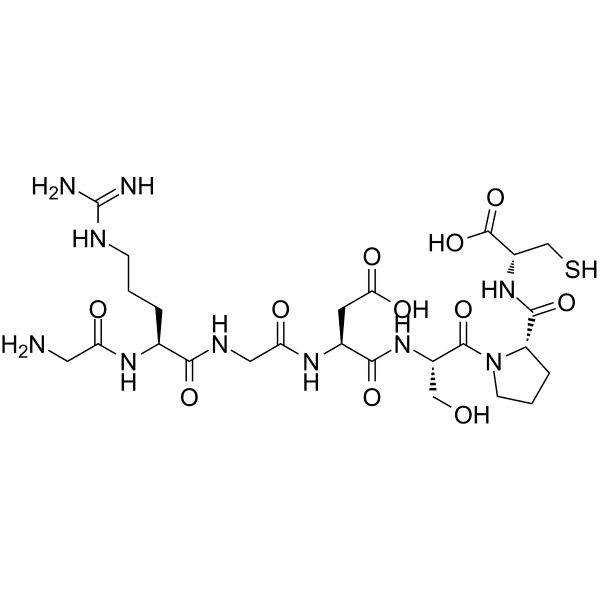 GRGDSPC Structure