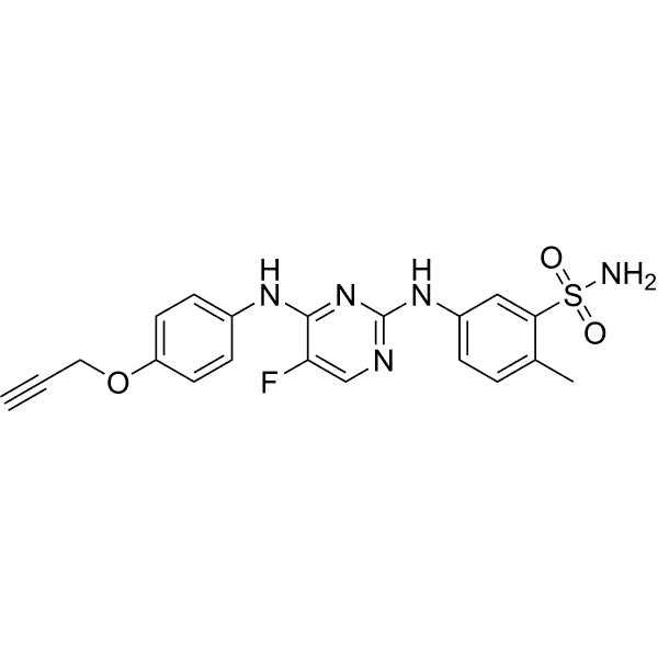 JAK-IN-10 Structure