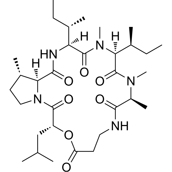 Homodestcardin Structure