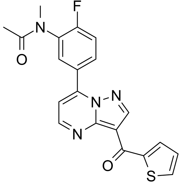 Lorediplon  Structure