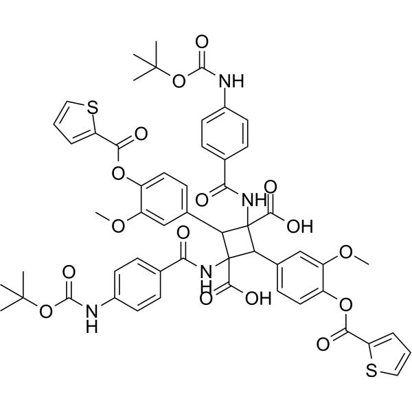 Boc5  Structure