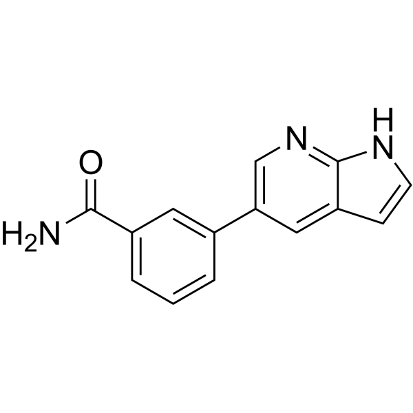 CDK8-IN-13 Structure