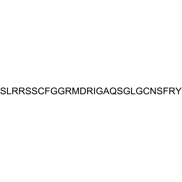 Atrial natriuretic factor (1-28) (human, porcine) Structure