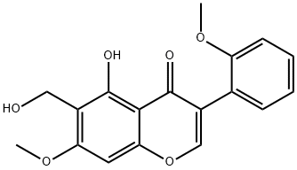 Cristatein Structure