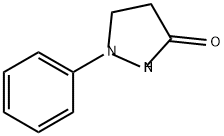 Phenidone Structure