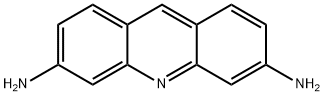 Proflavine Structure