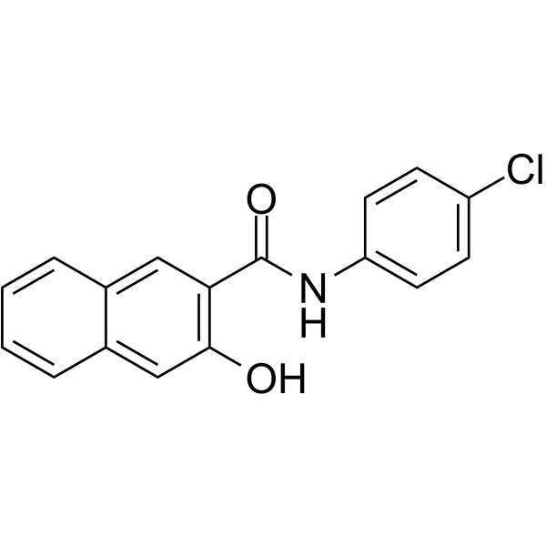 Naphthol AS-E  Structure