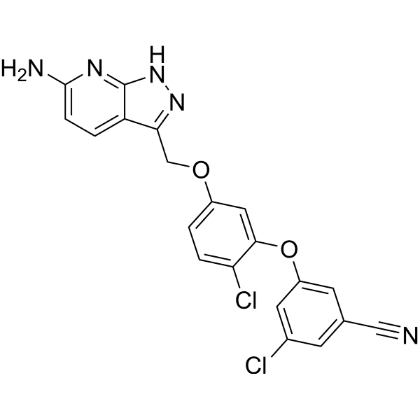 MK-4965 Structure