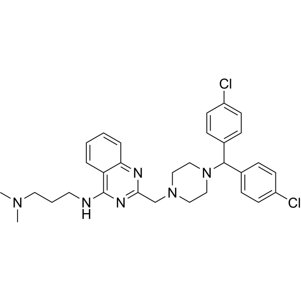 SCH529074 Structure