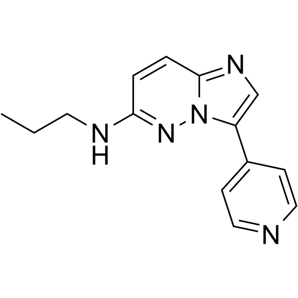 Lck-IN-1  Structure