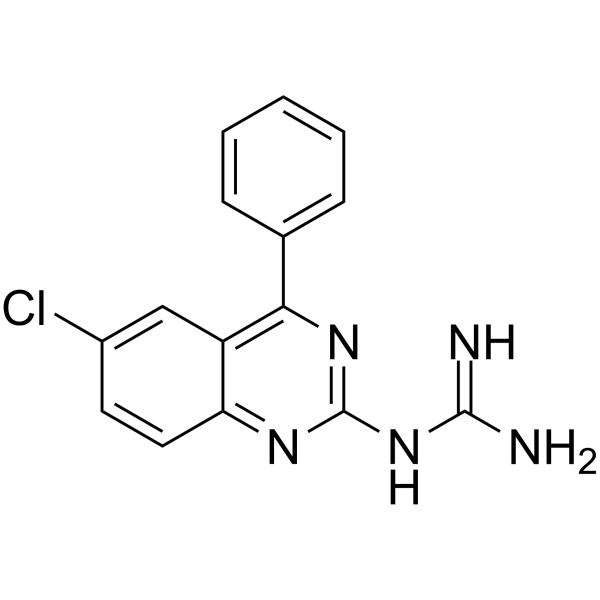 NHE3-IN-2 Structure