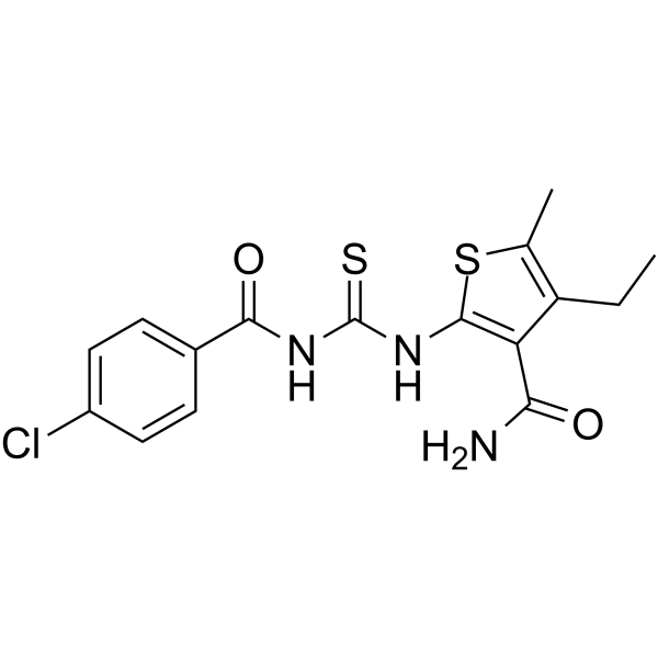 PI-273  Structure