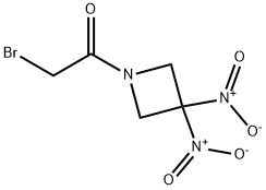 RRX-001 Structure