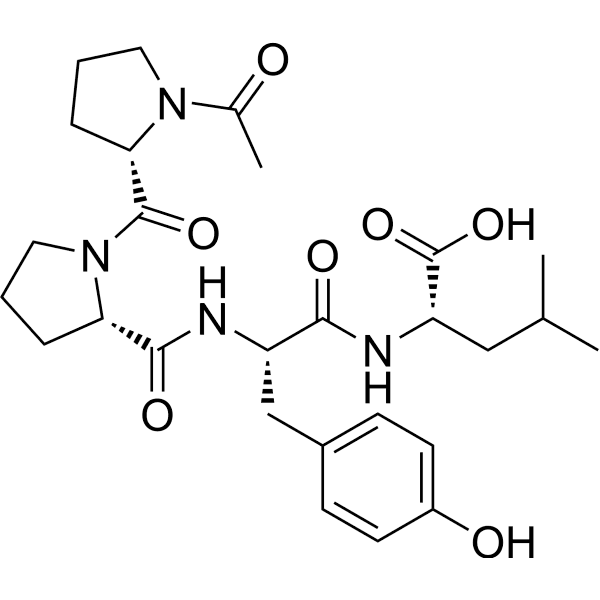Acetyltetrapeptide 11 Structure