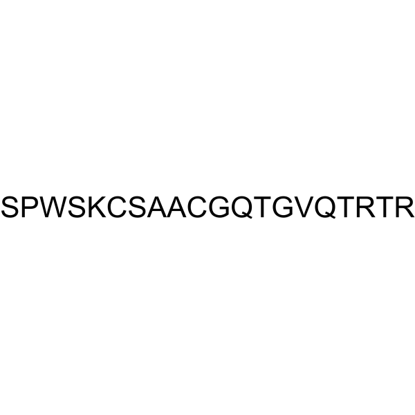 Cartilostatin 1 Structure