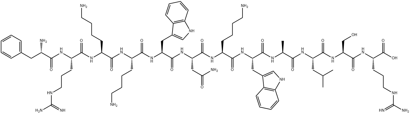 PAMP-12 Structure