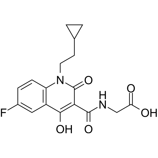 GSK360A Structure