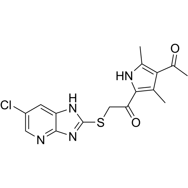 Tec-IN-1 Structure