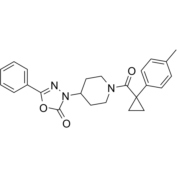 ML191 Structure