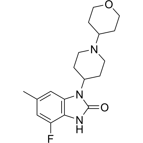 GSK1034702 Structure