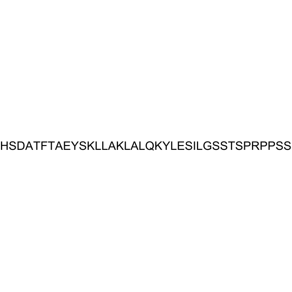 Helospectin I Structure
