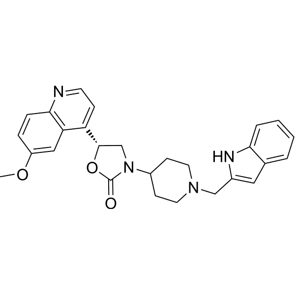 SB-649701 Structure