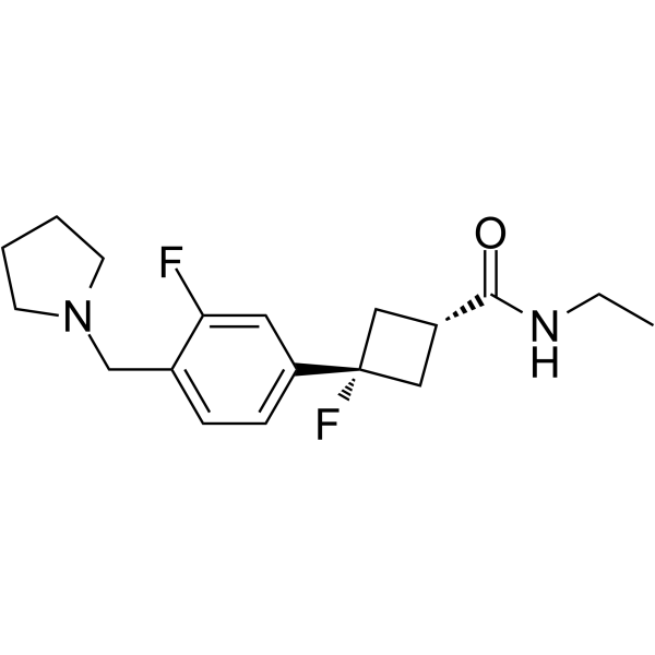 PF-03654746  Structure