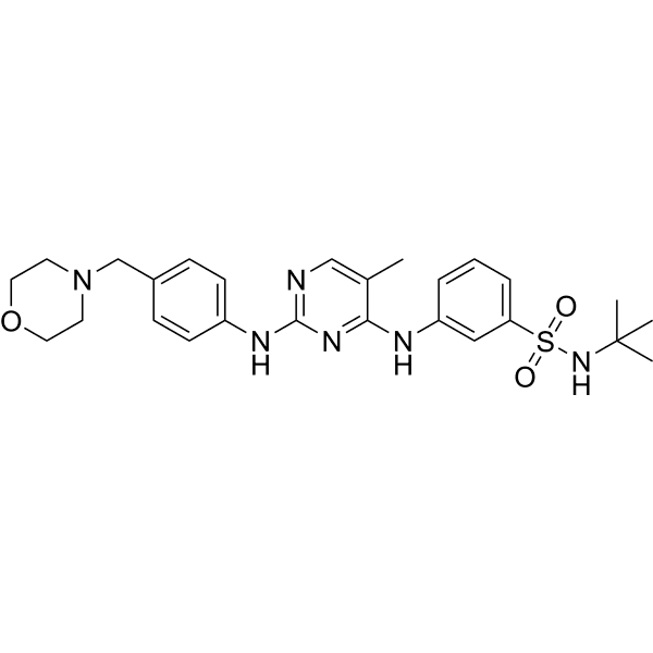 JAK-IN-35 Structure