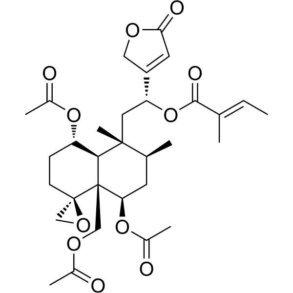 Ajuganipponin A Structure