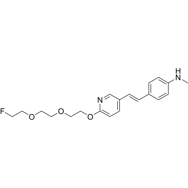 Flobetapir Structure