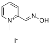 Pralidoxime Iodide Structure