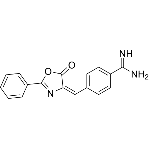 UK122 Structure