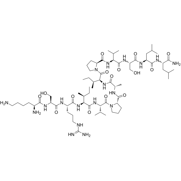 IDR-1 Structure