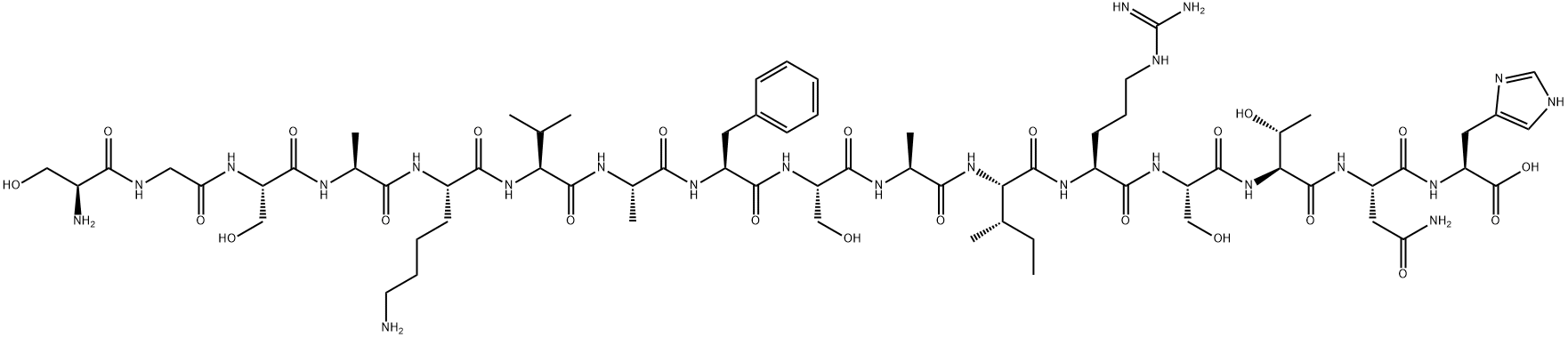 Cerebellin Structure