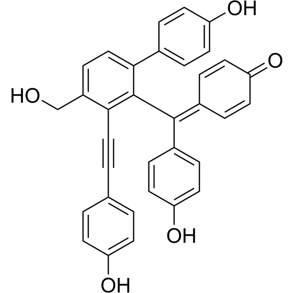 Selaginellin Structure