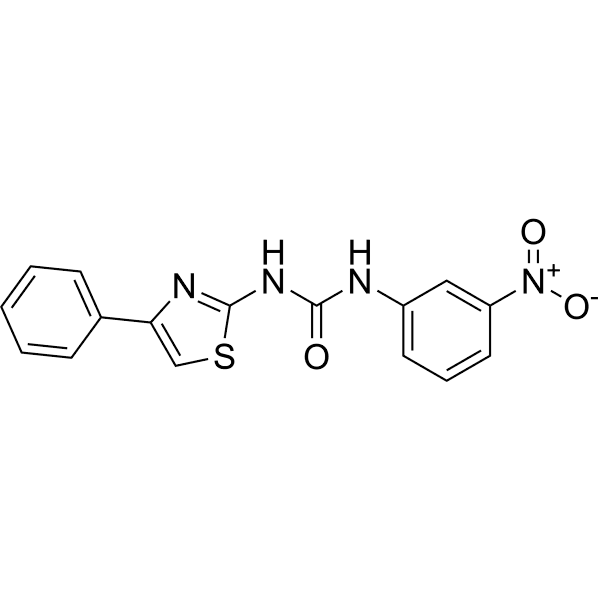 BAZ1A-IN-1  Structure