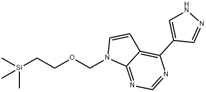 INCB032304 Structure