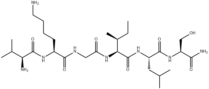 PAR-2 (6-1) amide (human) Structure