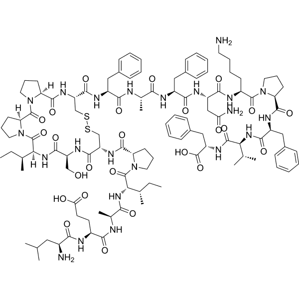 VIR-165 Structure