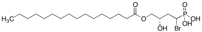 BrP-LPA  Structure