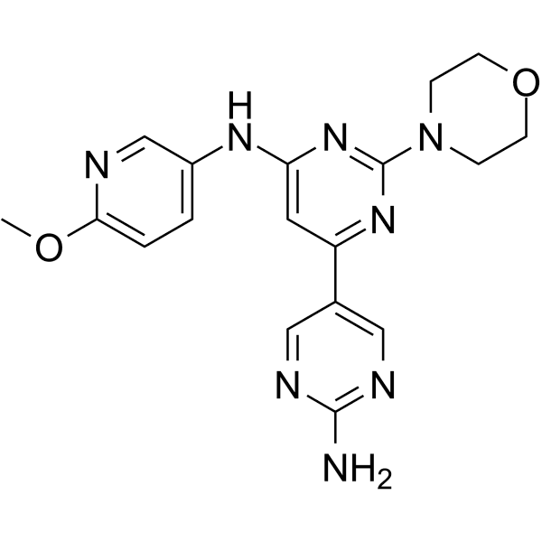 NIBR-17  Structure