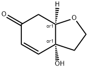 Halleridone Structure